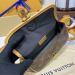 Louis Vuitton Nano Diane M83298 Brown